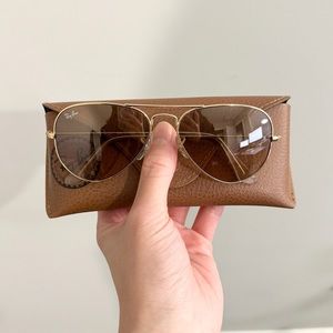 Ray Ban Aviator Small Glasses